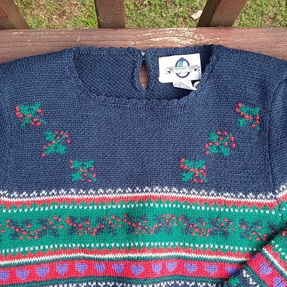 Ugly Christmas Sweater - Large - Picture 8 of 8